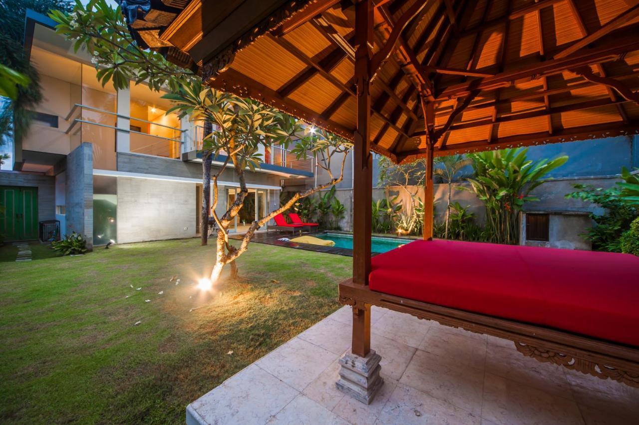 Villa Jp Tiger Canggu Esterno foto