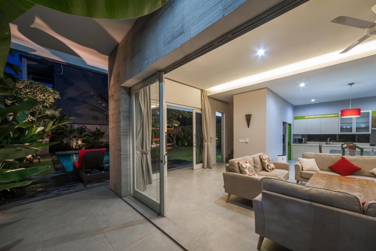 Villa Jp Tiger Canggu Esterno foto