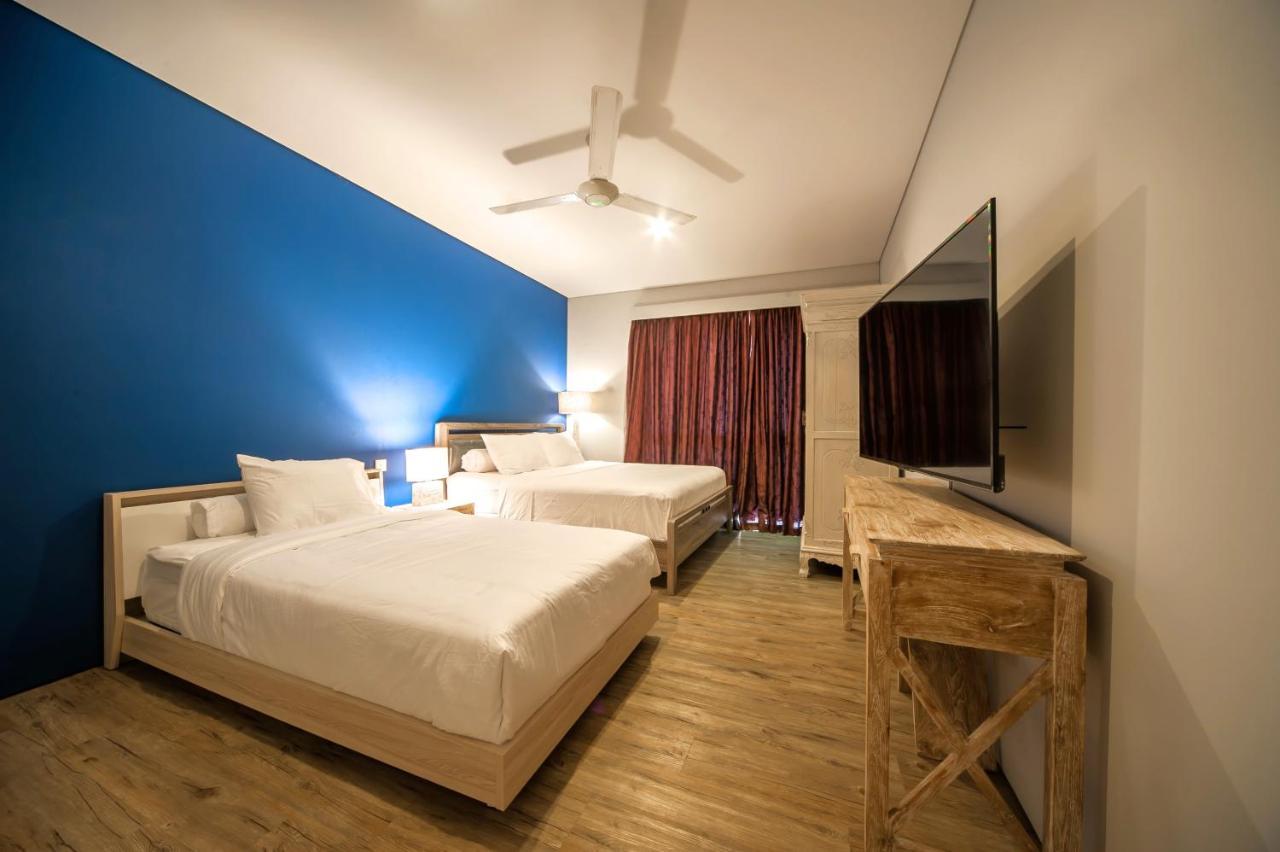 Villa Jp Tiger Canggu Esterno foto