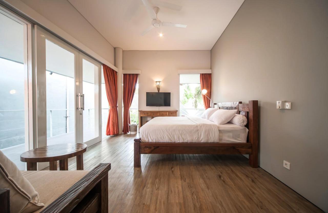 Villa Jp Tiger Canggu Esterno foto