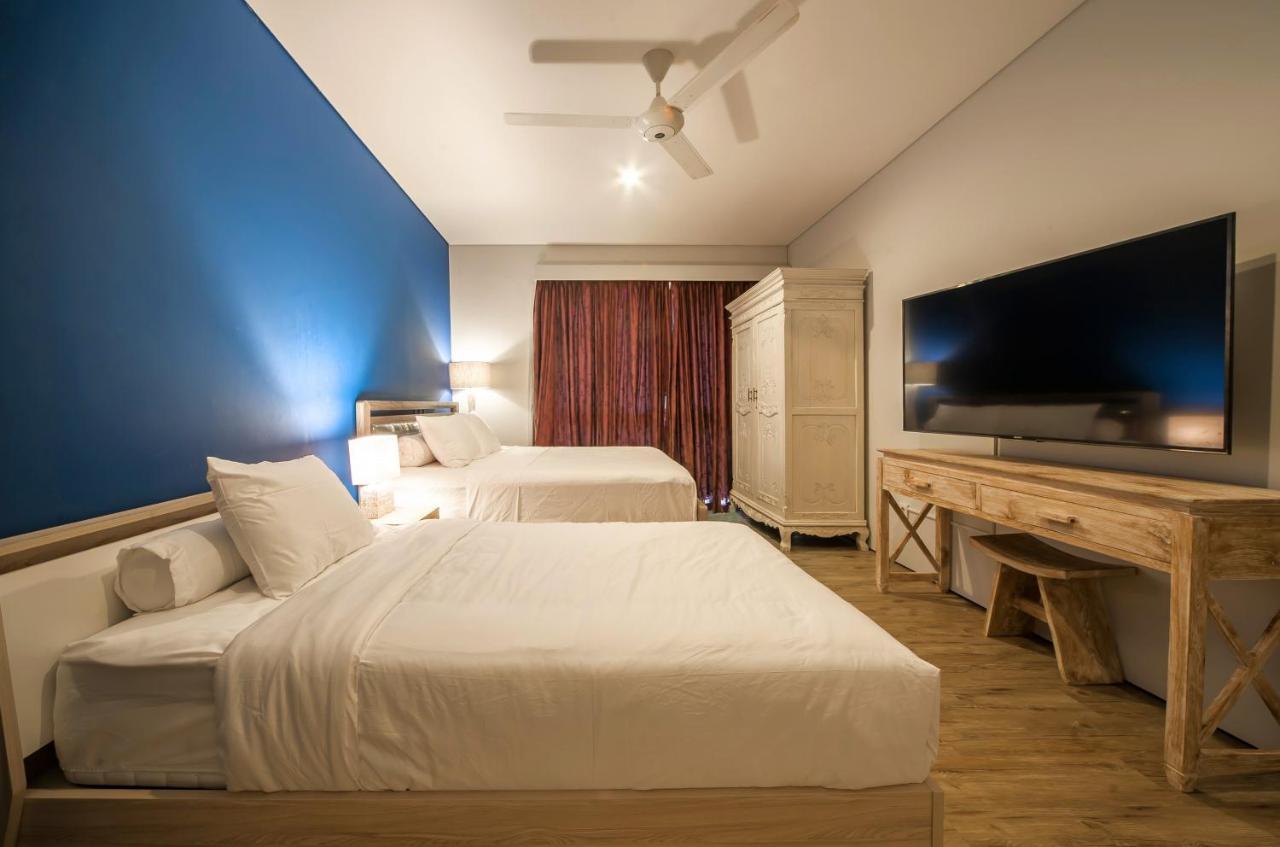Villa Jp Tiger Canggu Esterno foto
