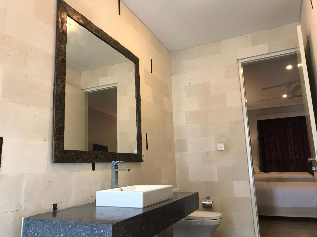 Villa Jp Tiger Canggu Esterno foto