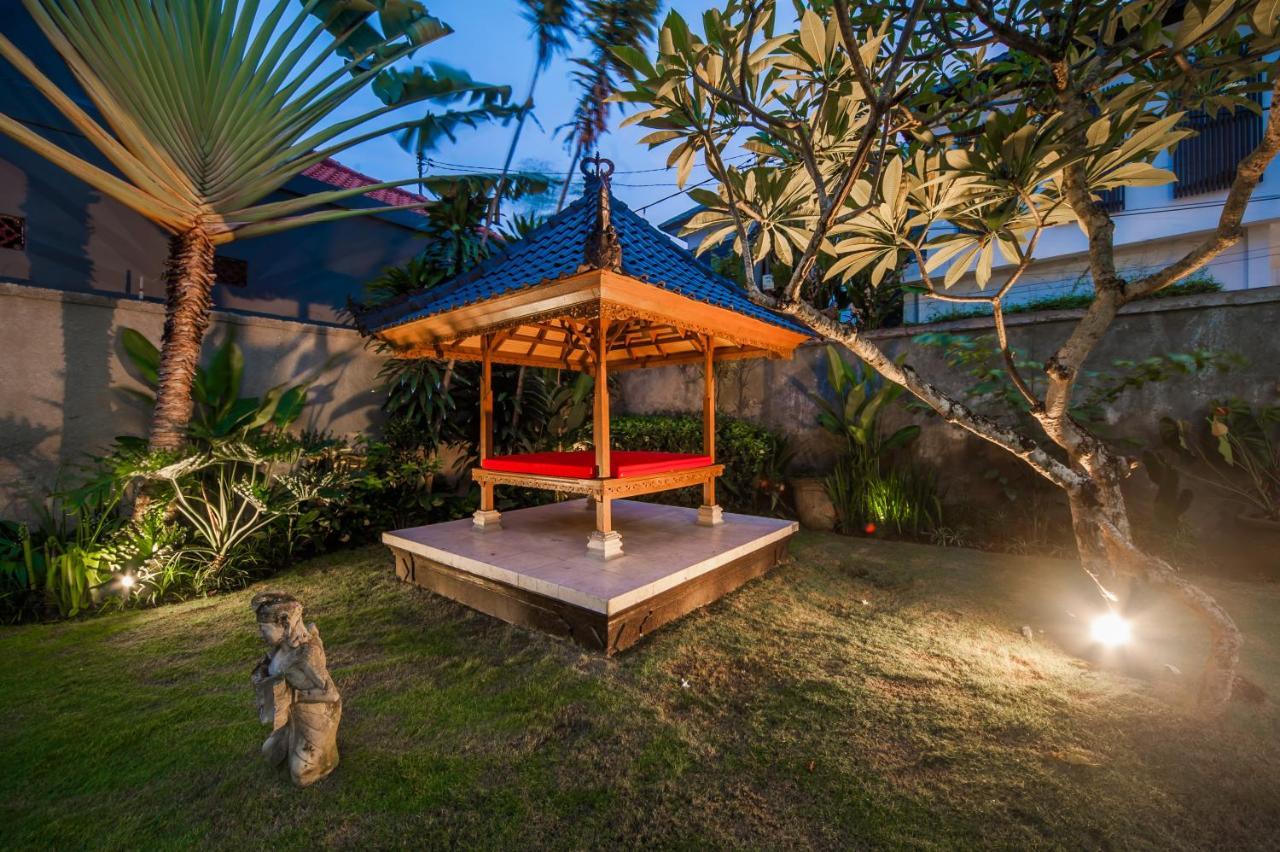 Villa Jp Tiger Canggu Esterno foto